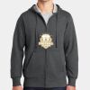 Full Zip Hooded Sweatshirt Thumbnail