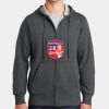 Full Zip Hooded Sweatshirt Thumbnail