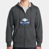 Full Zip Hooded Sweatshirt Thumbnail