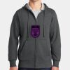 Full Zip Hooded Sweatshirt Thumbnail