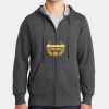 Full Zip Hooded Sweatshirt Thumbnail
