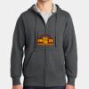 Full Zip Hooded Sweatshirt Thumbnail