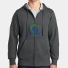 Full Zip Hooded Sweatshirt Thumbnail