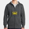 Full Zip Hooded Sweatshirt Thumbnail