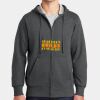 Full Zip Hooded Sweatshirt Thumbnail
