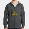 Full Zip Hooded Sweatshirt Thumbnail