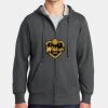 Full Zip Hooded Sweatshirt Thumbnail
