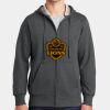 Full Zip Hooded Sweatshirt Thumbnail