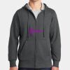 Full Zip Hooded Sweatshirt Thumbnail