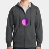 Full Zip Hooded Sweatshirt Thumbnail