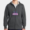 Full Zip Hooded Sweatshirt Thumbnail
