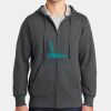 Full Zip Hooded Sweatshirt Thumbnail