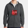 Full Zip Hooded Sweatshirt Thumbnail