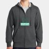 Full Zip Hooded Sweatshirt Thumbnail