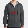 Full Zip Hooded Sweatshirt Thumbnail