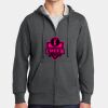 Full Zip Hooded Sweatshirt Thumbnail