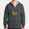 Full Zip Hooded Sweatshirt Thumbnail