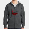 Full Zip Hooded Sweatshirt Thumbnail