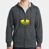 Full Zip Hooded Sweatshirt Thumbnail