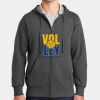 Full Zip Hooded Sweatshirt Thumbnail