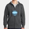 Full Zip Hooded Sweatshirt Thumbnail