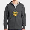 Full Zip Hooded Sweatshirt Thumbnail