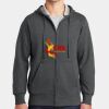 Full Zip Hooded Sweatshirt Thumbnail