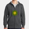 Full Zip Hooded Sweatshirt Thumbnail