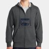 Full Zip Hooded Sweatshirt Thumbnail