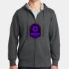 Full Zip Hooded Sweatshirt Thumbnail