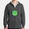 Full Zip Hooded Sweatshirt Thumbnail
