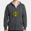 Full Zip Hooded Sweatshirt Thumbnail