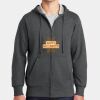 Full Zip Hooded Sweatshirt Thumbnail