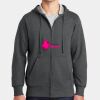 Full Zip Hooded Sweatshirt Thumbnail