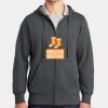 Full Zip Hooded Sweatshirt Thumbnail