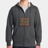 Full Zip Hooded Sweatshirt Thumbnail