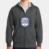 Full Zip Hooded Sweatshirt Thumbnail