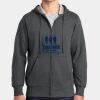 Full Zip Hooded Sweatshirt Thumbnail