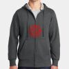 Full Zip Hooded Sweatshirt Thumbnail
