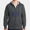 Full Zip Hooded Sweatshirt Thumbnail