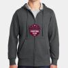 Full Zip Hooded Sweatshirt Thumbnail