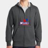 Full Zip Hooded Sweatshirt Thumbnail