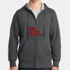 Full Zip Hooded Sweatshirt Thumbnail