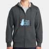 Full Zip Hooded Sweatshirt Thumbnail
