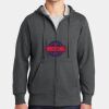Full Zip Hooded Sweatshirt Thumbnail
