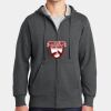 Full Zip Hooded Sweatshirt Thumbnail
