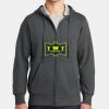 Full Zip Hooded Sweatshirt Thumbnail