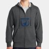 Full Zip Hooded Sweatshirt Thumbnail