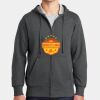Full Zip Hooded Sweatshirt Thumbnail