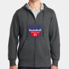Full Zip Hooded Sweatshirt Thumbnail